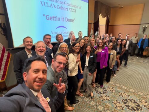 LVC Cohort XXXI Graduation selfie