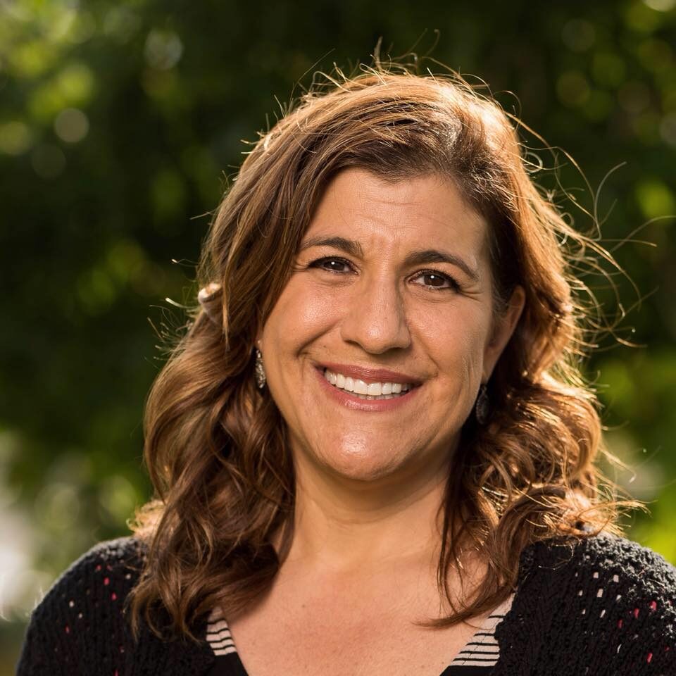 LVC Alum Sue Santangelo