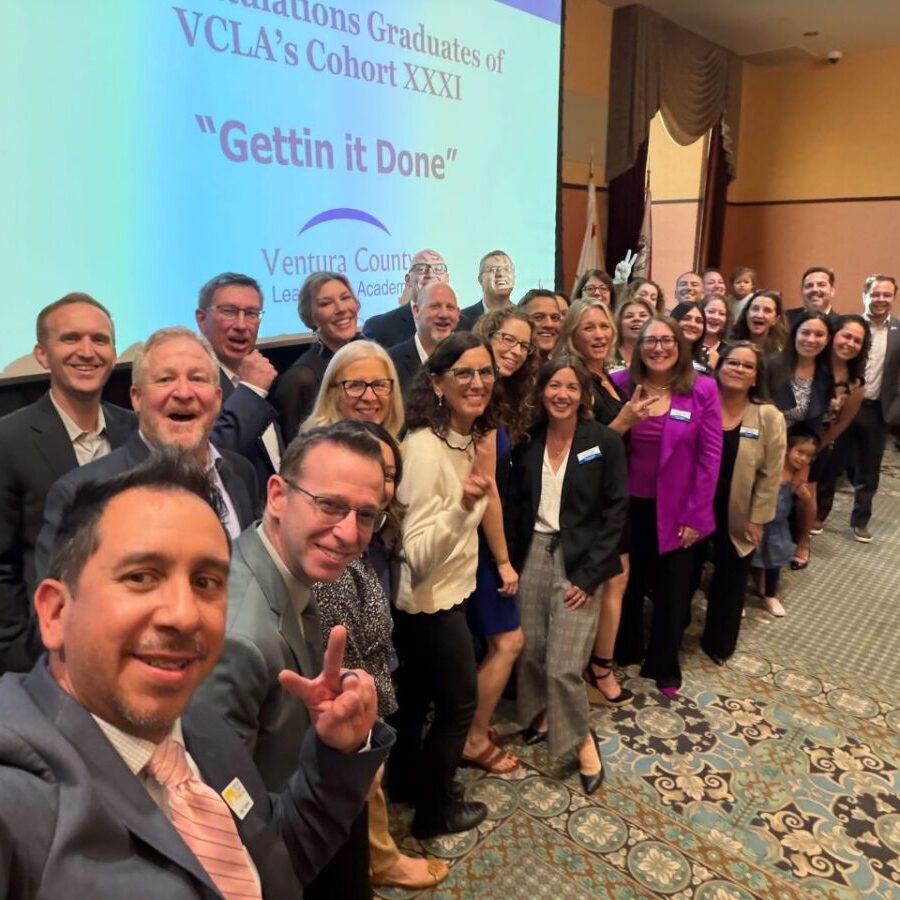 LVC Cohort XXXI Graduation selfie