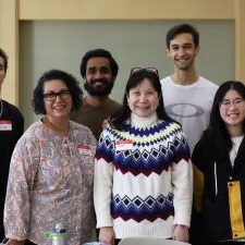 Claudia International Students